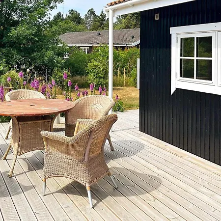 Tatil Evi Holiday Lv Rødby